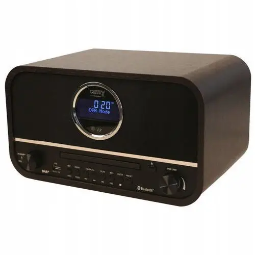 Retro Radio BT5.0 Fm CD Dab+ CR1182