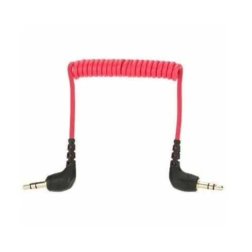 Rode Kabel jack 3.5mm - jack 3.5mm czerwony