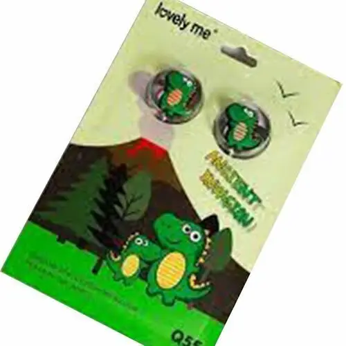 Roneberg Słuchawki dla dzieci z motywem rq20 zielony