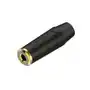 Gniazdo Jack 3,5mm na kabel Roxtone RMJ3FPP-45-BG Sklep on-line