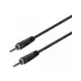 Roxtone kabel audio 1,5m 2 x jack 3.5mm stereo racc240l1.5 Sklep on-line