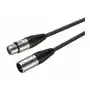 Kabel audio 15m xlr 3-pin żeński xlr 3-pin męski smxx200l0150 Roxtone Sklep on-line