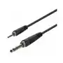 Roxtone Kabel audio 3m Jack 3.5mm stereo Jack 6.3mm stereo RACC280L3 Sklep on-line