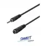 Kabel audio Jack 3.5mm stereo / gniazdo Jack 3.5mm stereo 3m Roxtone SACC260L3 Sklep on-line