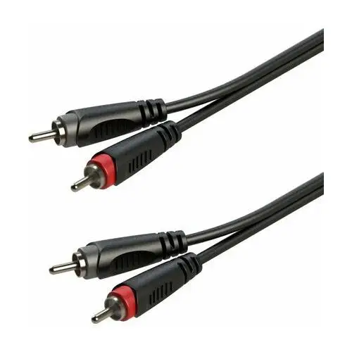 Kabel Audio RCA Czincz - 3m - Roxtone RACC130L3