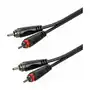 Kabel Audio RCA Czincz - 3m - Roxtone RACC130L3 Sklep on-line