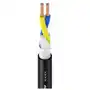 Roxtone kabel głośnikowy 2 x 1,5mm² sc020b-100-bk na metry Sklep on-line