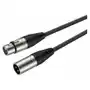 Kabel mikrofonowy xlr-xlr 3m samurai Roxtone Sklep on-line