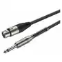 Roxtone SMXJ210L5 - Kabel mikrofonowy SAMURAI XLR F - Jack 6,3 mm Sklep on-line