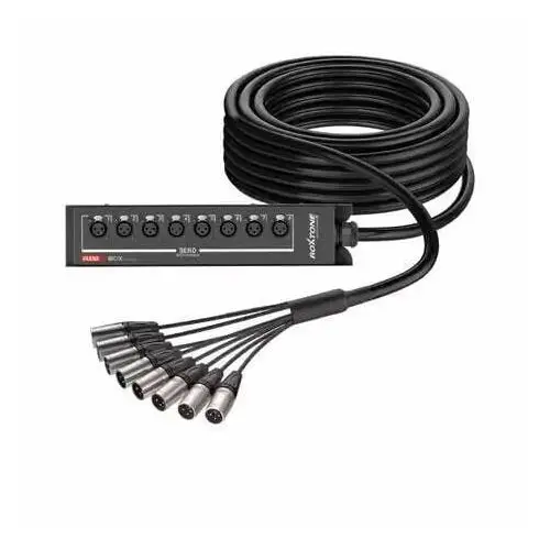 Stagebox kabel wieloparowy Roxtone SFBN0800L15