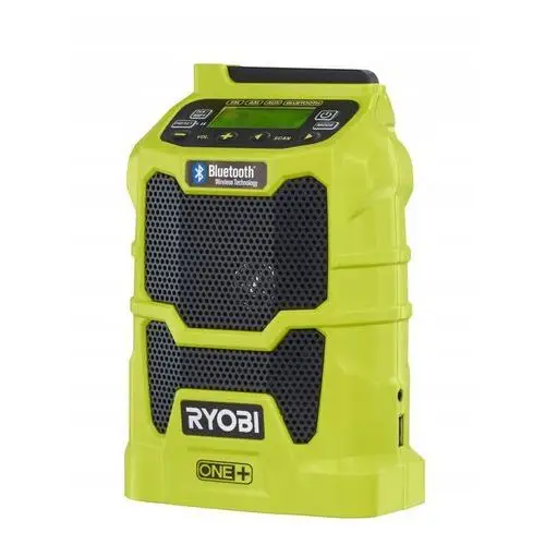 Ryobi R18R-0 Radio Bluetooth Akumulatorowe One+
