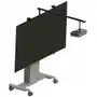 Uchwyt do zamocowania tablicy interaktywnej i projektora do stojaków z serii mobilift – mbl - shrt-100 Sabaj system Sklep on-line