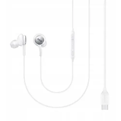Samsung akg przewodowe słuchawki usb typ c anc