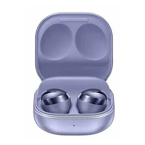 Samsung galaxy buds pro sm-r190 fioletowe słuchawki bezprzewodowe