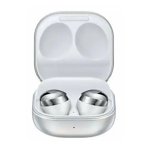 Samsung galaxy buds pro sm-r190 srebrne słuchawki bezprzewodowe