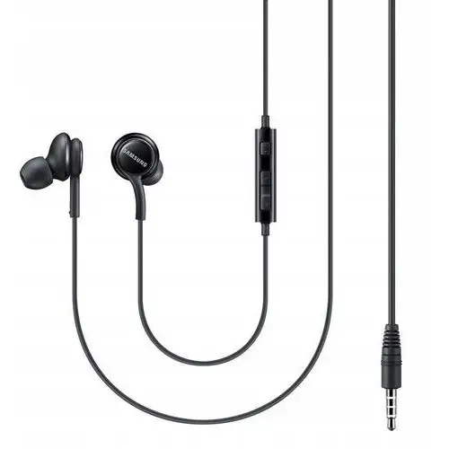 Samsung Samsung 3.5 mm Earphones EO-IA500BBEGWW Black