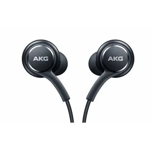 Słuchawki Dokanałowe Akg Samsung Eo-Ig955 Przewodowe 3.5Mm Czarne