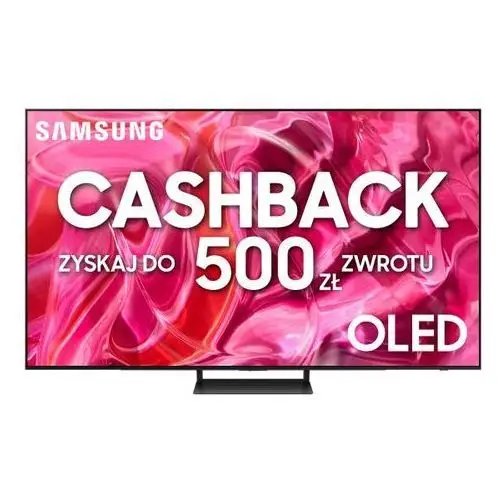 TV LED Samsung QE55S90 4