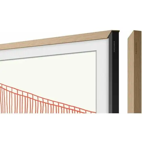 Samsung Vg-scfa55tkbxc jasne drewno ramka wymienna do frame tv