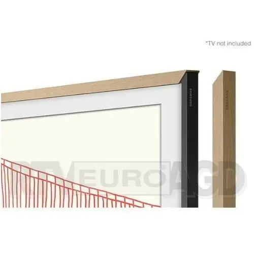 Vg-scfa55tkbxc jasno brązowa wymienna rama do the frame 55" 2021/2022 Samsung