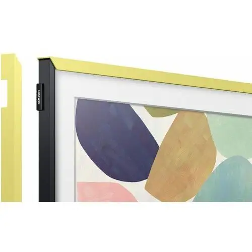 Samsung wymienna ramka do frame tv 32", cytrynowo żółta 2020