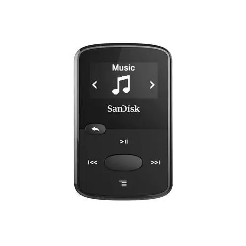 SANDISK MP3 8 GB CLIP JAM – Czarny