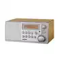 Radio SANGEAN DDR-31 Brązowo-biały Sklep on-line