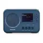 Sangean DPR-76BT Radio FM DAB+ Bluetooth Ciemnoniebieski Sklep on-line