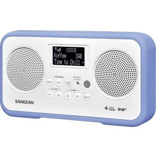 Radio Sangean DPR-77
