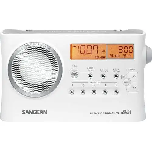 Radio Sangean PR-D 4 (PRD4)