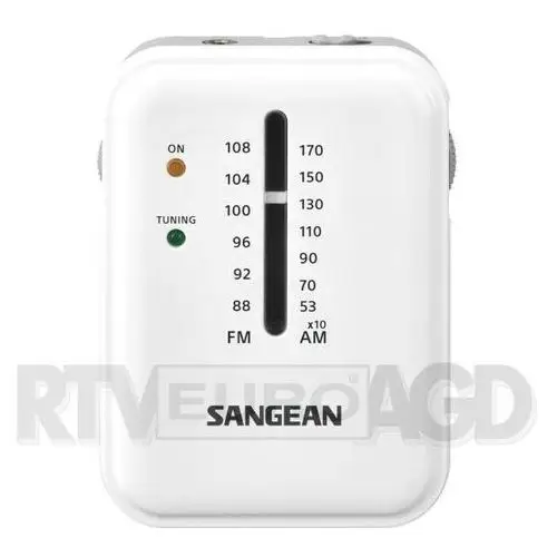 Sangean Radio sr-32 biało-szary