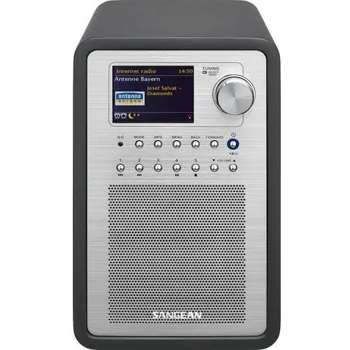 Radio Sangean WFR-70
