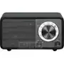 Sangean GENUINE MINI WR-7 Radio FM Bluetooth Czarny Sklep on-line