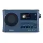 Sangean WFR-28BT Radio FM DAB+ Internetowe Bluetooth Ciemnoniebieski Sklep on-line