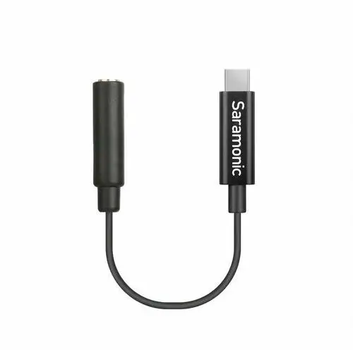 Saramonic Adapter - mini jack / usb-c sr-c2003