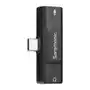Saramonic EA2U adapter audio mini Jack TRS / USB-C z wyjściem słuchawkowym Sklep on-line