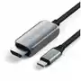 Satechi kabel Usb-c Hdmi 2.1 8K 2m (space gray) Sklep on-line