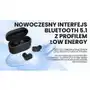 SAVIO BEZPRZEWODOWE SŁUCHAWKI BLUETOOTH IPX TWS-09 Sklep on-line