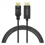 Kabel display port do hdmi 1,5m, cl-183 Savio Sklep on-line