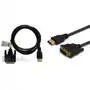 Kabel elmak hdmi 19pin - dvi 18+1 1,5m cl-10 Sklep on-line