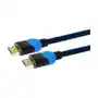 Savio GCL-02 HDMI 2.0 (niebieski) 1,8m, dedykowany pod PlayStation Sklep on-line
