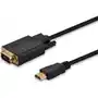 Kabel Savio HDMI/VGA, 1.8 m (SAVKABELCL-103) Sklep on-line