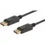 Kabel DisplayPort - DisplayPort SAVIO CL-136, 2 m Sklep on-line