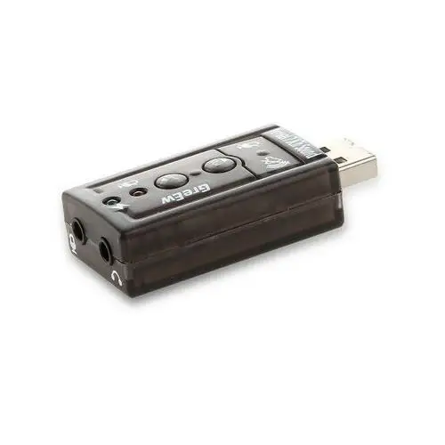 SAVIO KARTA DŹWIĘKOWA USB 7.1 AK-01