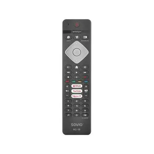 Rc-16 do tv philips Savio