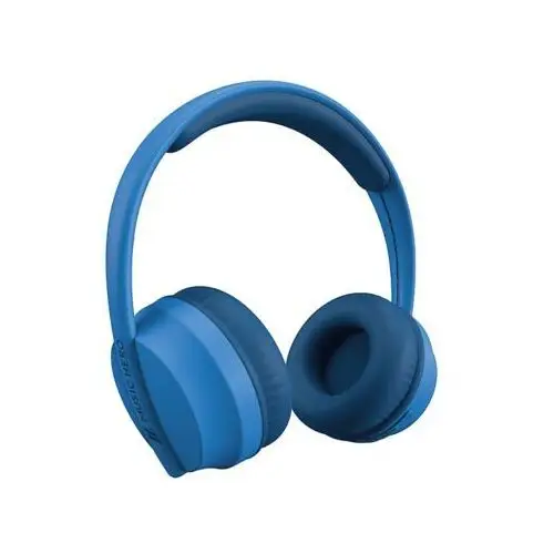 Słuchawki SBS Floxy 2.0 Wireless Stereo Niebieskie