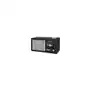 Sencor SIR 5000WDB Radio FM DAB+ Internetowe Bluetooth Czarno-srebrny Sklep on-line