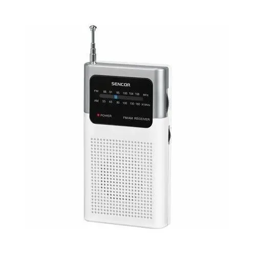 Sencor Radio srd 1100 w biały