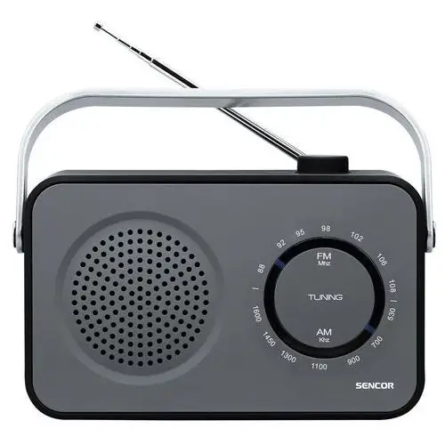 Sencor Radio srd 2100 w + zamów z dostawą jutro