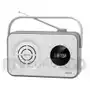 Sencor SRD 3200 W Radio FM Bluetooth Biały Sklep on-line